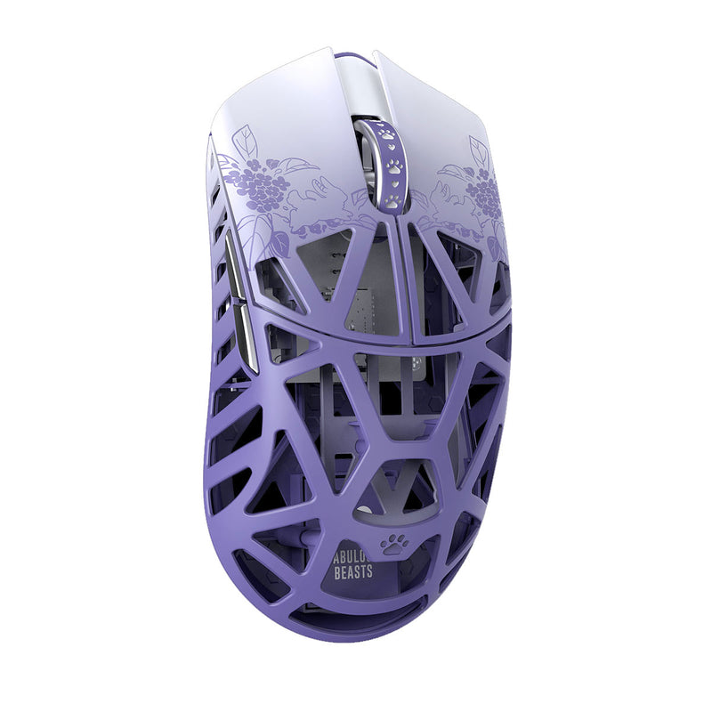 Fabulous Beasts X WLmouse Beast X 8K Lightweight Magnesium Alloy Gamin