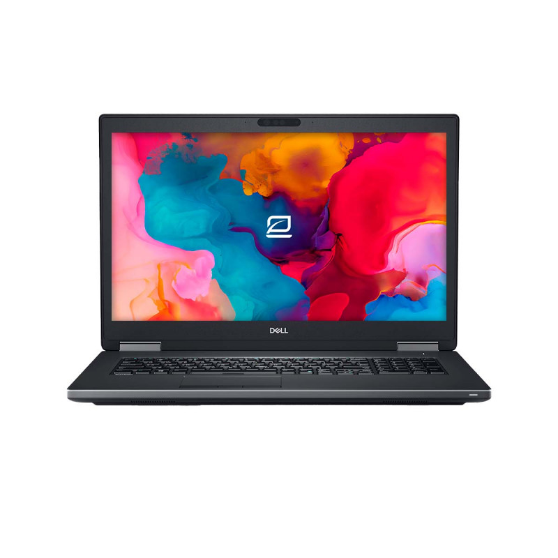 Dell Precision 7730 i7 8850H 32GB SSD 512GB A+ 17,3
