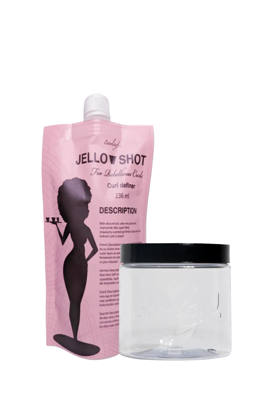 Jello Shot Curl Defining Gel – ecoslay
