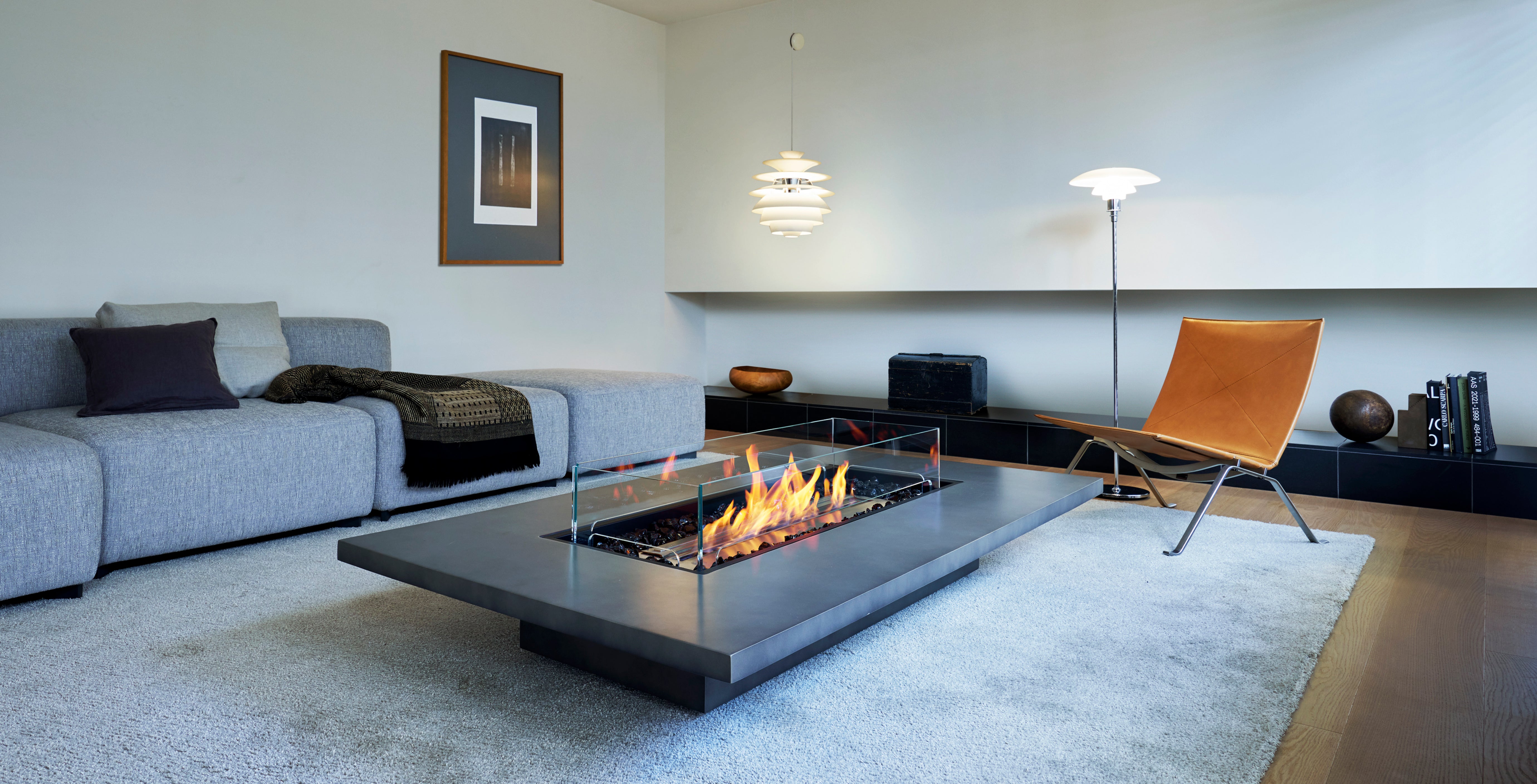 バイオエタノール暖炉 エコスマートファイヤー公式（EcoSmart Fire）