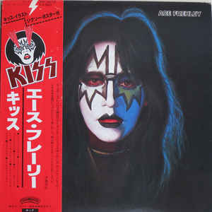 キッス / エース・フレーリー KISS ACE FREHLEY