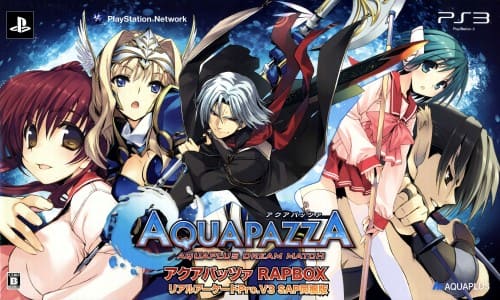 ゲオ公式通販サイト/ゲオオンラインストア【中古】AQUAPAZZA
