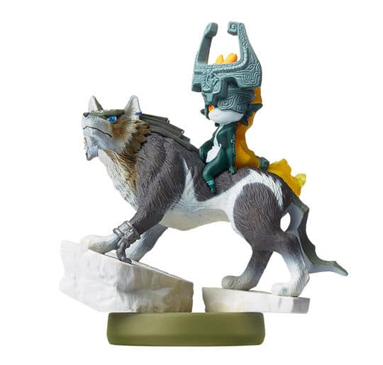 ゲオ公式通販サイト/ゲオオンラインストア【新品】amiibo ウルフ