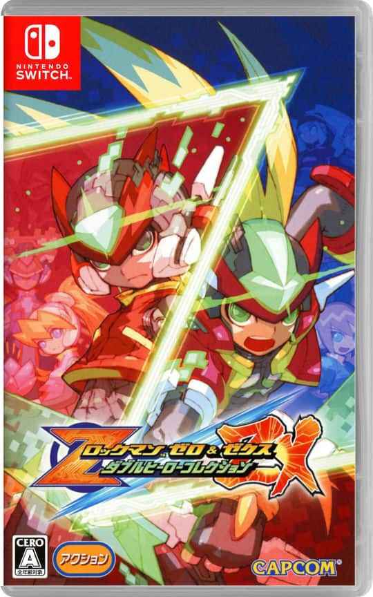 ゲオ公式通販サイト/ゲオオンラインストア【中古】ロックマン ゼロ