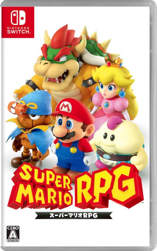 ゲオ公式通販サイト/ゲオオンラインストア【中古】スーパーマリオ 3D