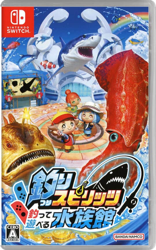 ゲオ公式通販サイト/ゲオオンラインストア【中古】釣りスピリッツ 釣っ