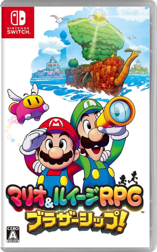 ゲオ公式通販サイト/ゲオオンラインストア【新品】マリオ＆ルイージ