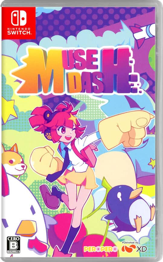 ゲオ公式通販サイト/ゲオオンラインストア【新品】Muse Dash