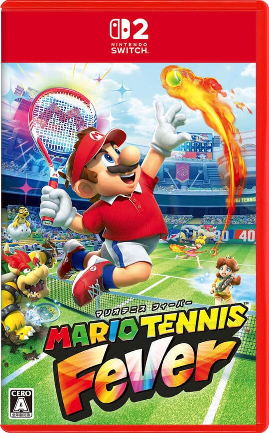 ゲオ公式通販サイト/ゲオオンラインストア【新品】マリオテニス