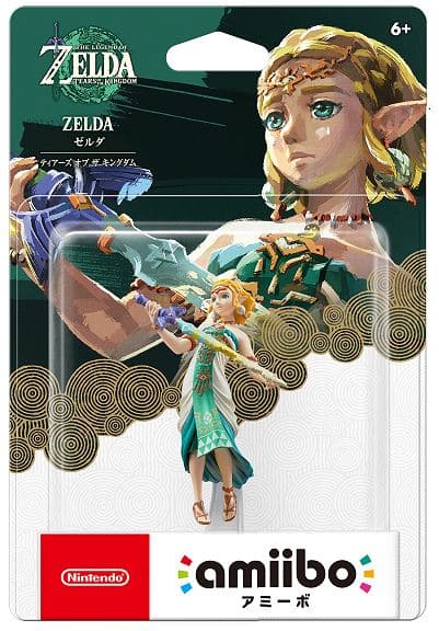 ゲオ公式通販サイト/ゲオオンラインストア【新品】amiibo ゼルダ