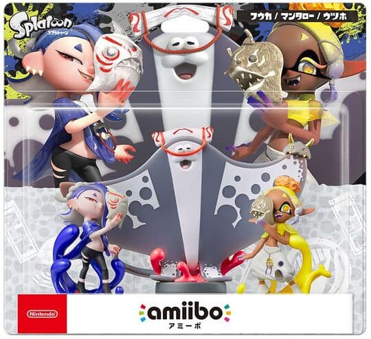 ゲオ公式通販サイト/ゲオオンラインストア【新品】amiibo すりみ