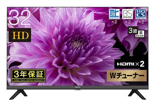 ゲオ公式通販サイト/ゲオオンラインストア【新品】ハイセンス 32V型