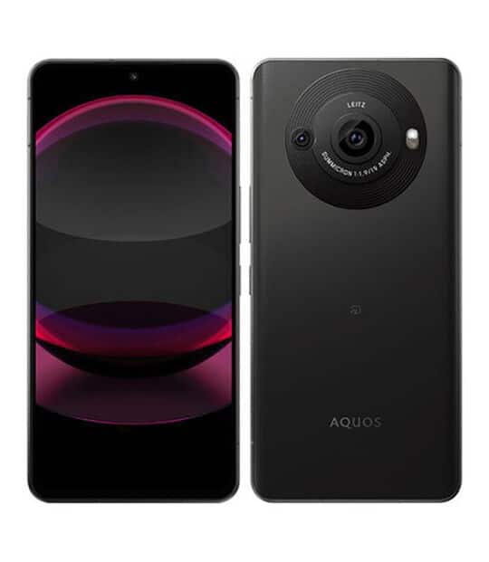 A 電池良好 AQUOS R8 Pro 256GB SIMフリー SH-51D A 電池良好 AQUOS R8