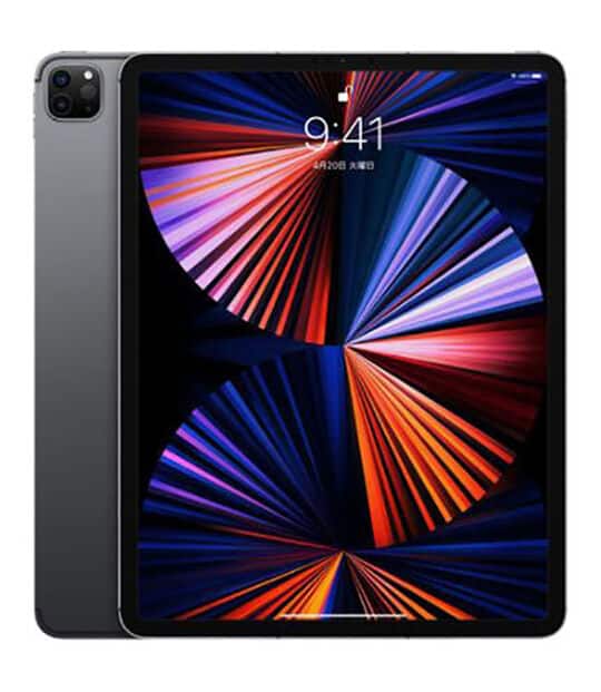 iPad Pro 12.9インチ 第5世代 Wi-Fi 128GB 2021年春モデル 中古価格