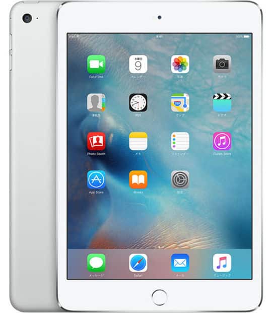 iPad mini 4 Wi-Fi+Cellular 128GB docomo 中古価格比較 - 価格.com