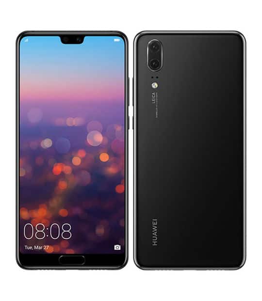 HUAWEI P20 中古一覧｜SIMフリー・キャリア - 価格.com