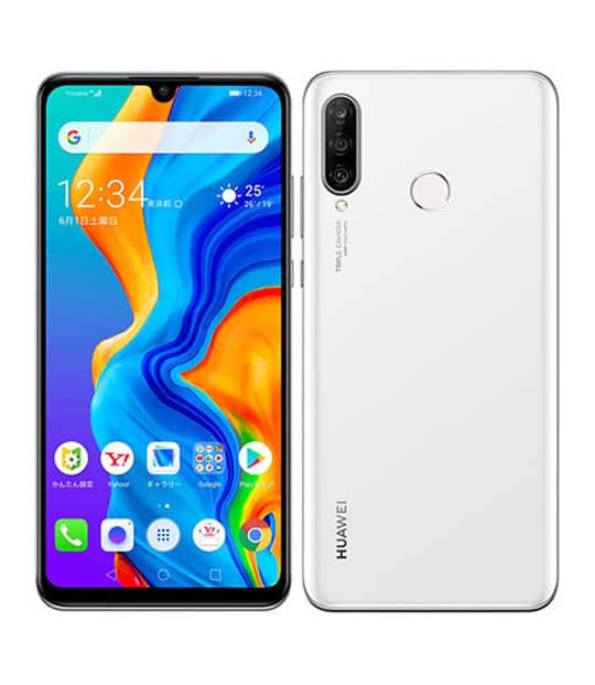 HUAWEI P30 lite 中古一覧｜SIMフリー・キャリア - 価格.com