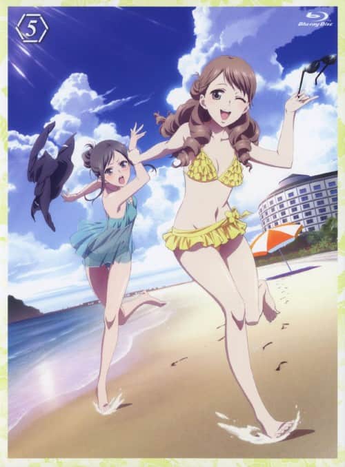 ゲオ公式通販サイト/ゲオオンラインストア【中古】5．花咲くいろは