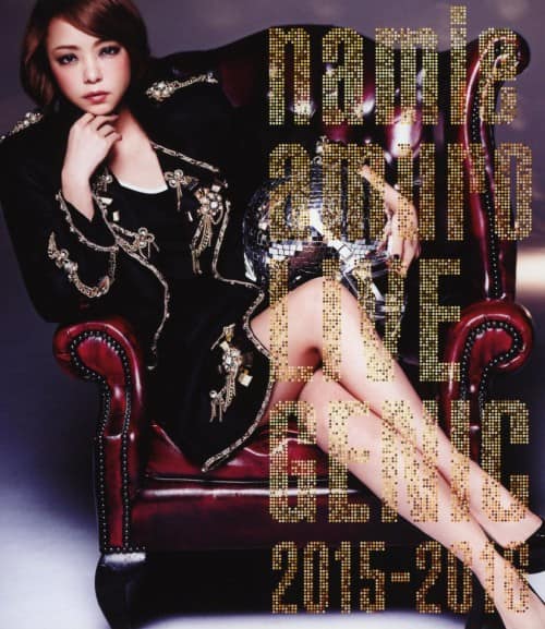 ゲオ公式通販サイト/ゲオオンラインストア【中古】namie amuro LIVE