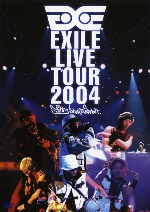 ゲオ公式通販サイト/ゲオオンラインストア【中古】EXILE LIVE TOUR