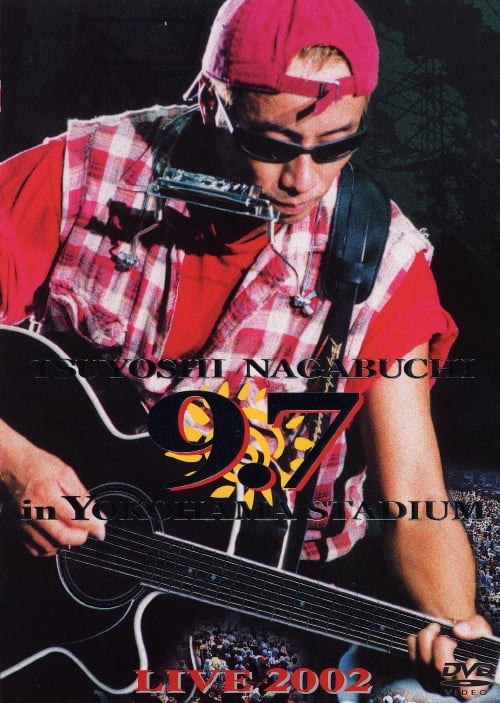 ゲオ公式通販サイト/ゲオオンラインストア【中古】長渕剛／9.7 in 横浜