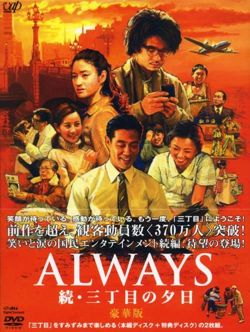 ゲオ公式通販サイト/ゲオオンラインストア【中古】初限）ALWAYS 続・三