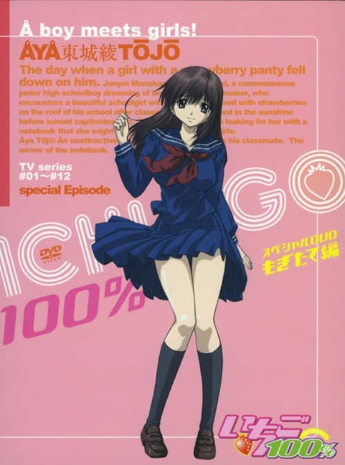 ゲオ公式通販サイト/ゲオオンラインストア【中古】いちご100％ SP