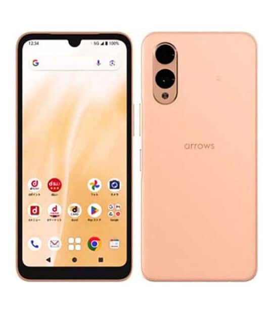 arrows We2 F-52E docomo 中古(白ロム)価格比較 - 価格.com