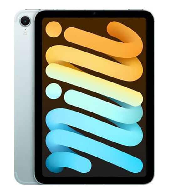 iPad mini 8.3インチ (A17 Pro) Wi-Fi+Cellular 512GB 2024年秋モデル