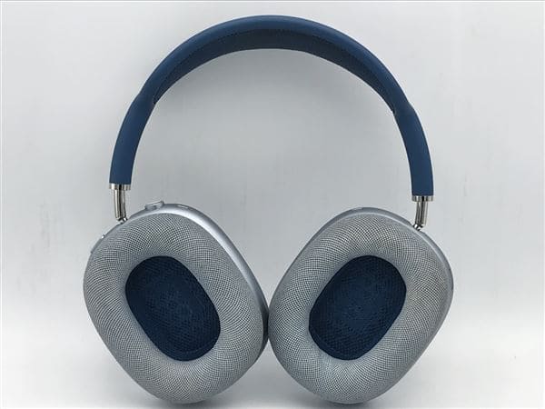 AirPodsMax スカイブルー 即購入△一度コメントください AirPodsMax