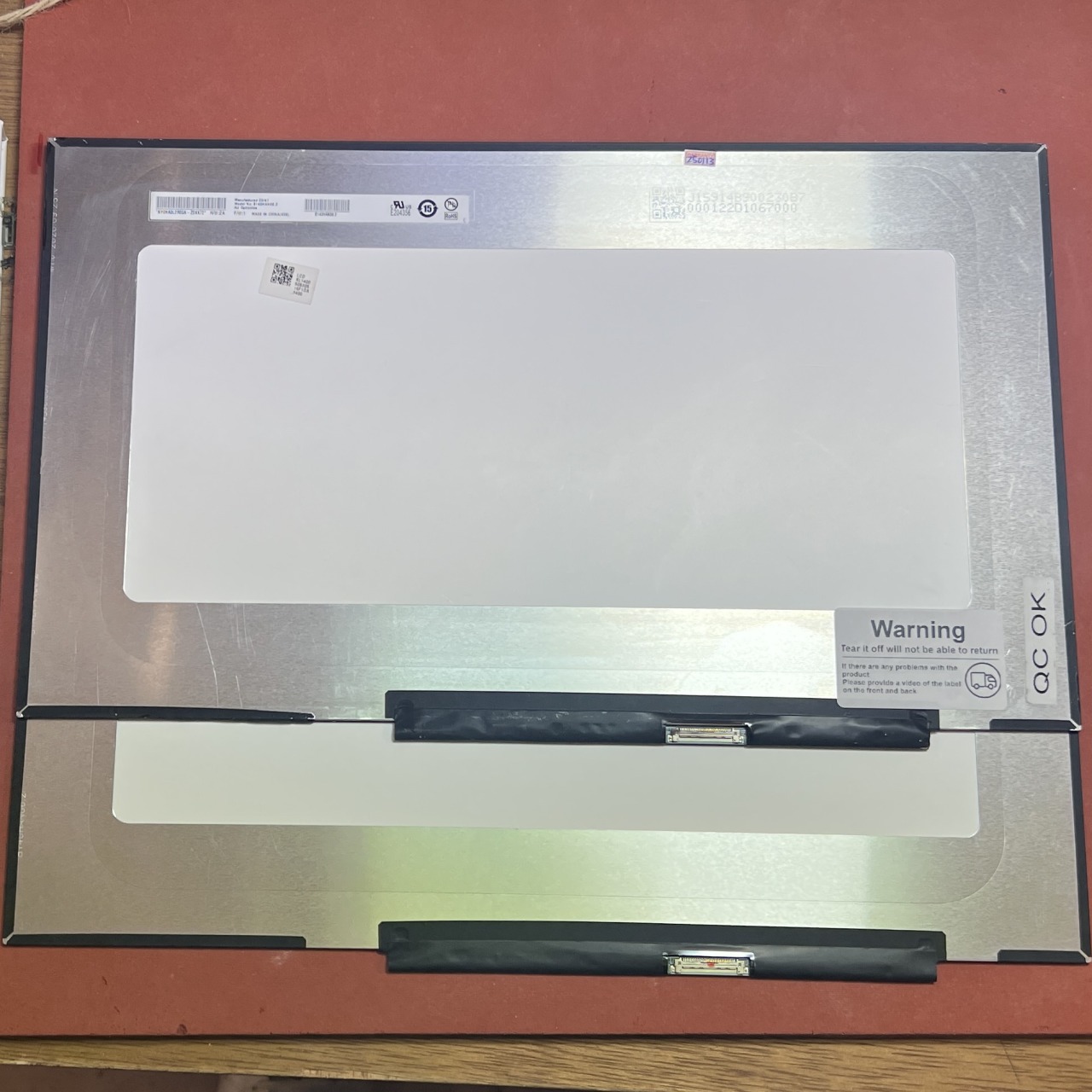 asus expertbook B9450 ジャンク 液晶割れ ヒンジ破損 asus expertbook