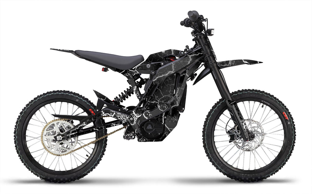 E-RIDE - RIDGE – ECDcustoms