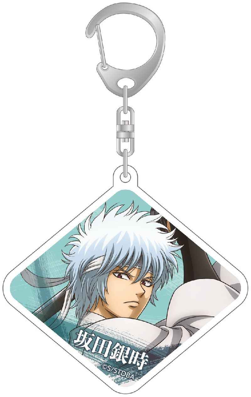 未開封銀魂 銀魂 銀さん17点セット ご当地ねつけ／ストラップ 17点