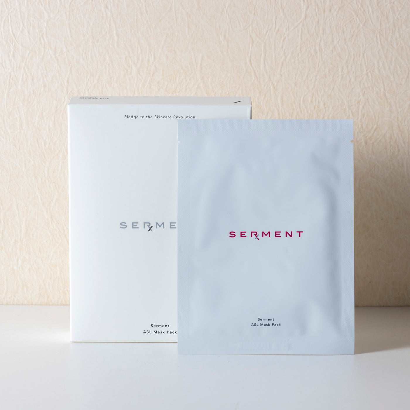 セルマン ASLカプセリングマスク – Total beauty salon eclat