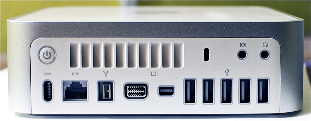 A brief history of the Mac mini – The Eclectic Light Company