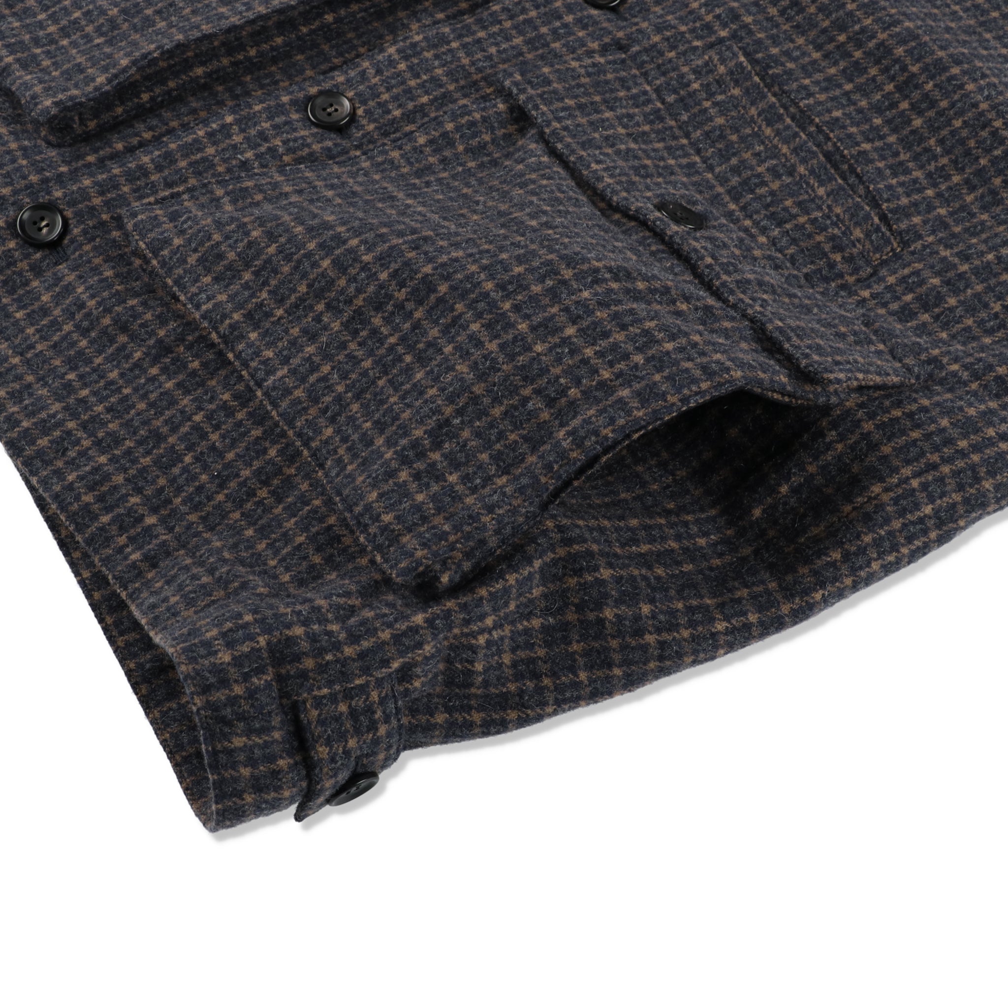 alpaca wool trip jkt – echeveria official store