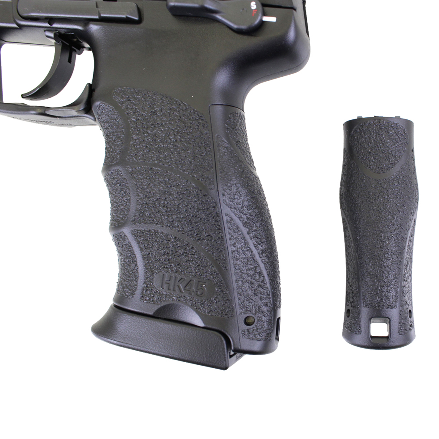 GUN&MILITARY ECHIGOYA / HK45 タクティカル ブラック