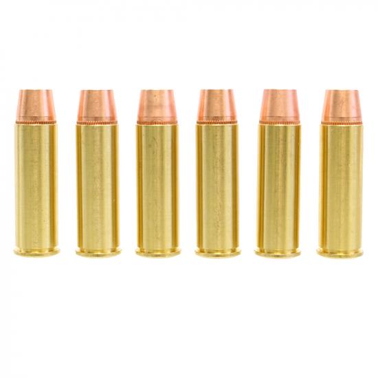 GUN&MILITARY ECHIGOYA / マルシン 6mmBB 44マグナム共用リアルX