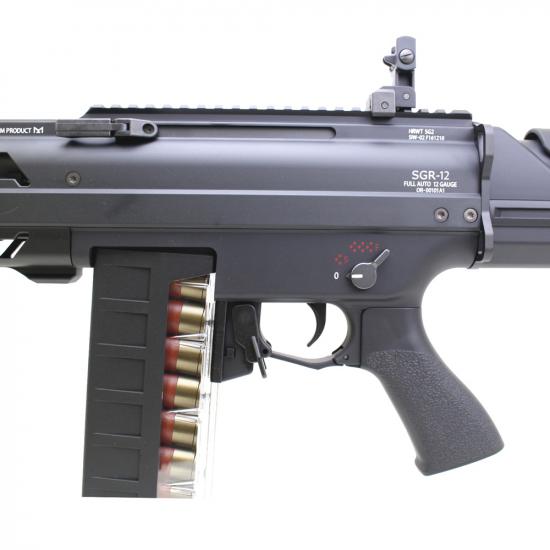 GUN&MILITARY ECHIGOYA / SGR-12