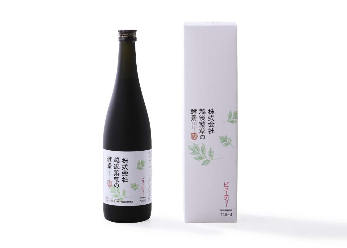 商品のご紹介 | 株式会社越後薬草の酵素