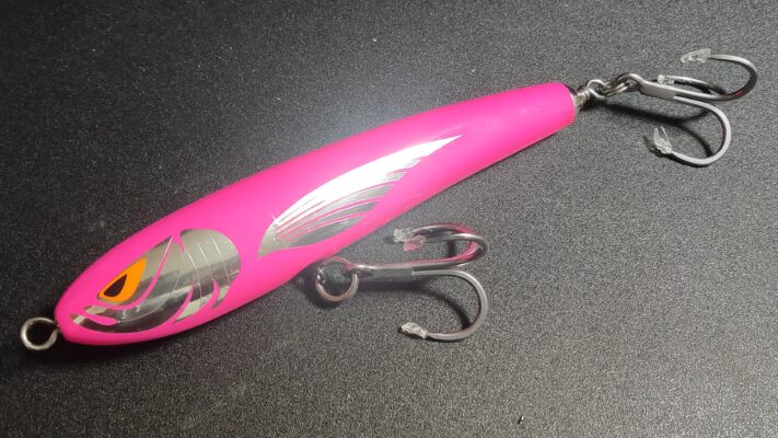 カーペンター ガンマ60-175L ブラックバックオレンジベリー