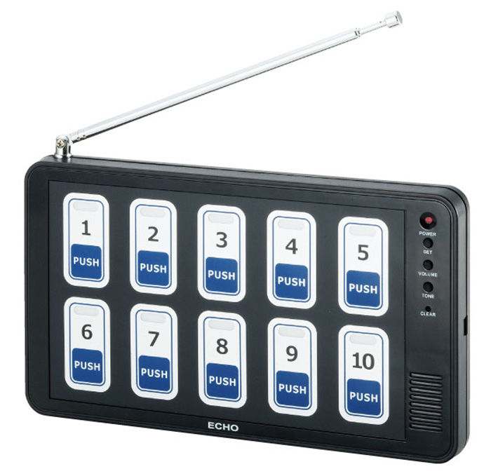 受信機・その他製品 - 製品紹介 - エコチャイム