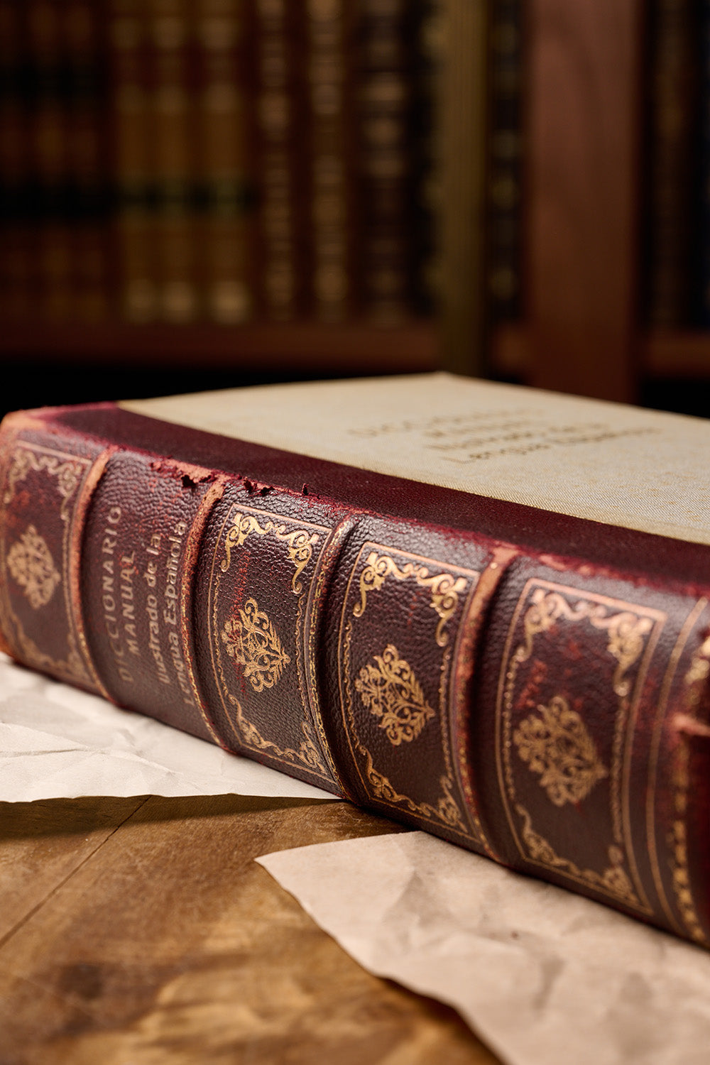 18世紀アンティークブック – Echoes