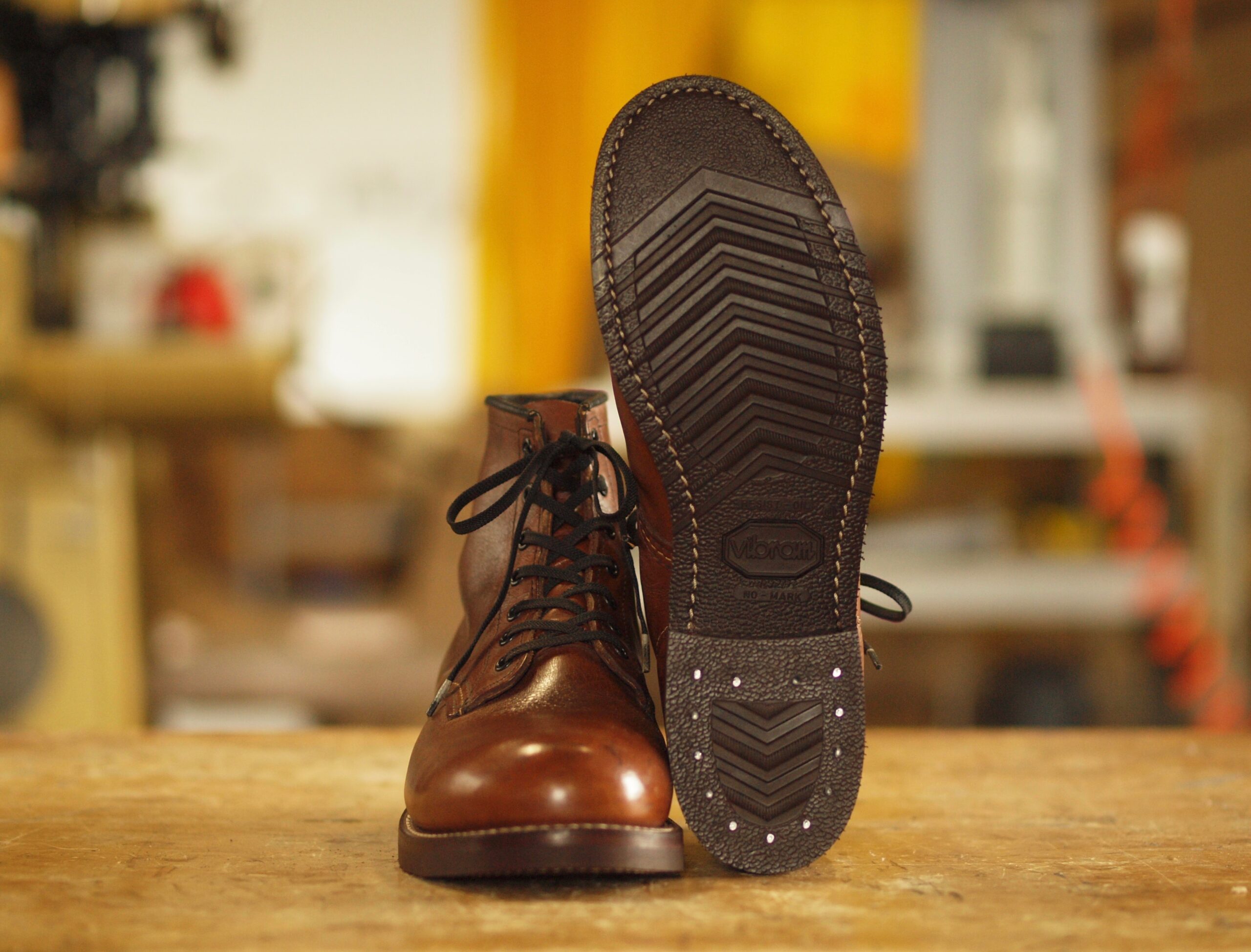 RED WING 9016 BECKMAN - echoes-kumamoto