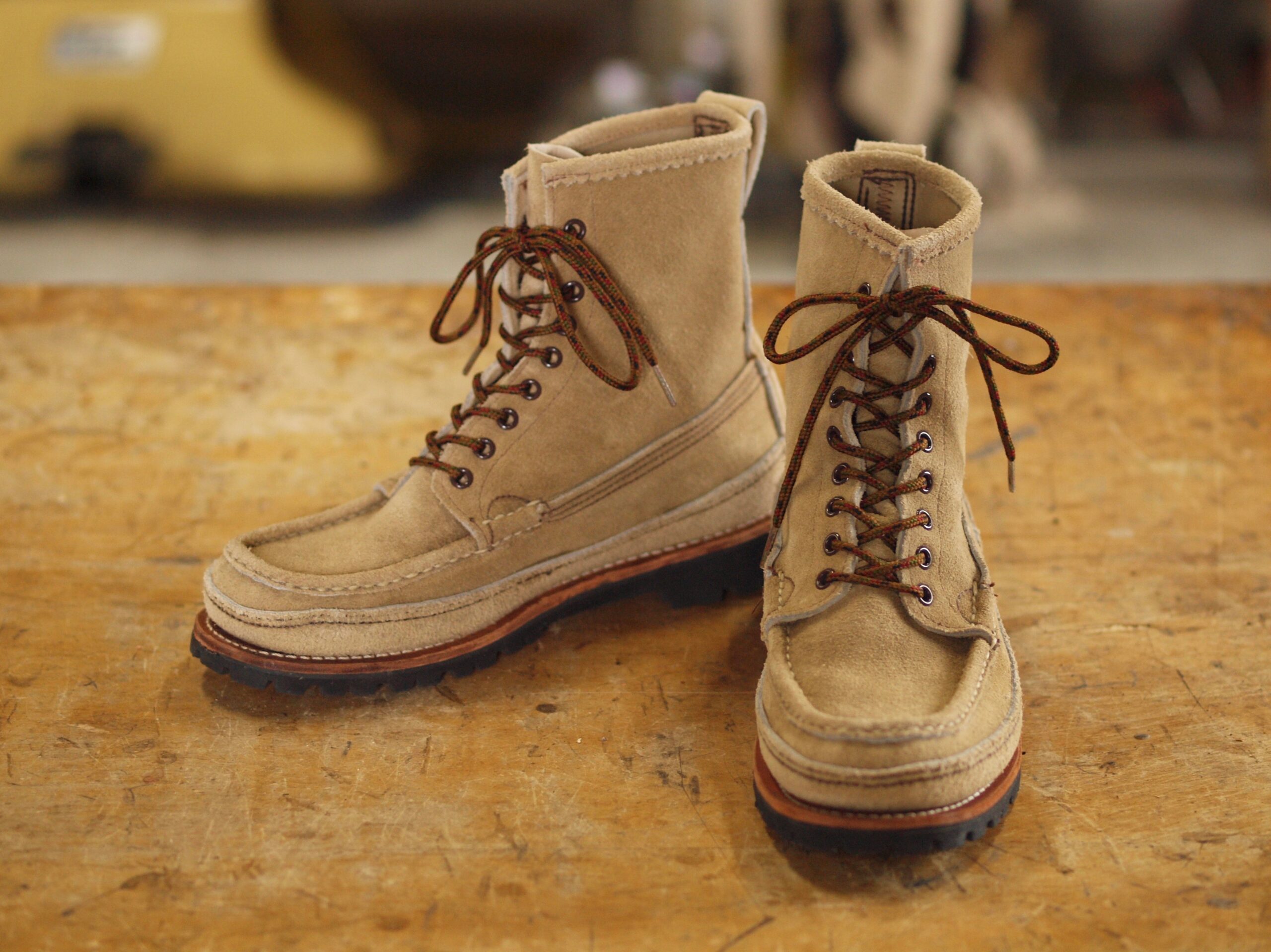 RUSSELL MOCCASIN BIRD SHOOTER - echoes-kumamoto