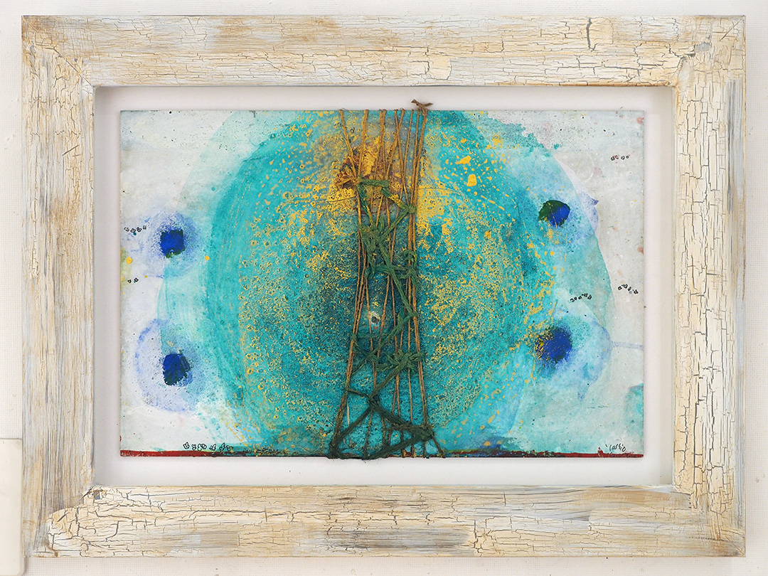 中島由夫 Yoshio Nakajima 絵画 F20号 中島由夫 Yoshio Nakajima 絵画