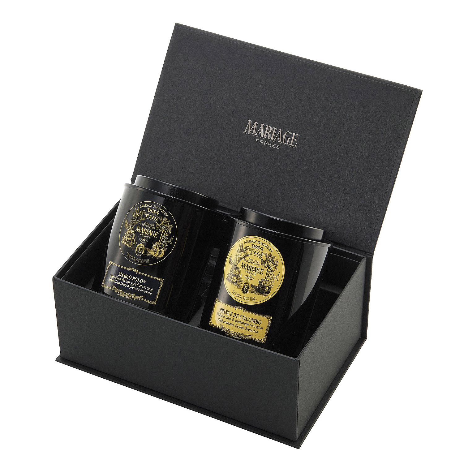 宵月ページ フランス ダマンフレール 詩人のお茶 宵月ページ フランス