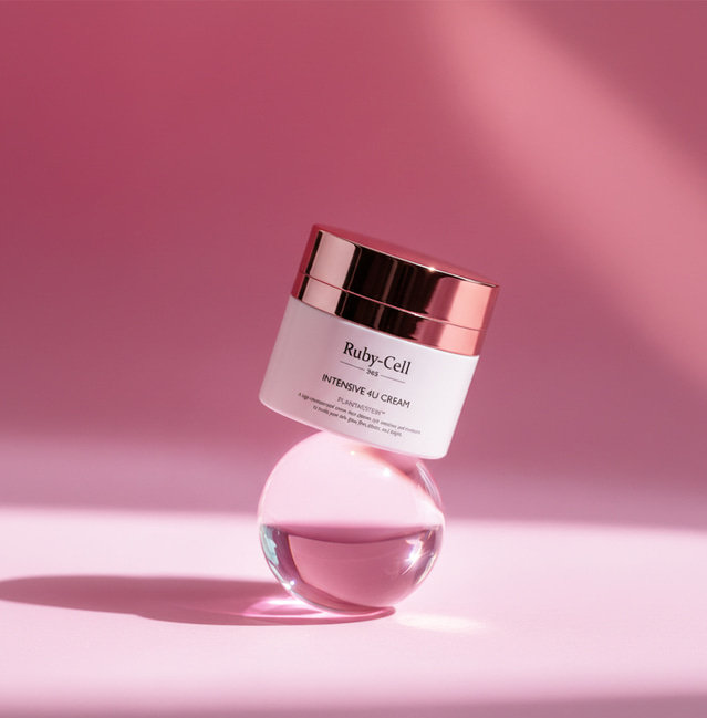 365Ruby-Cell Intensive 4U Cream | Ruby-Cell GLOBAL