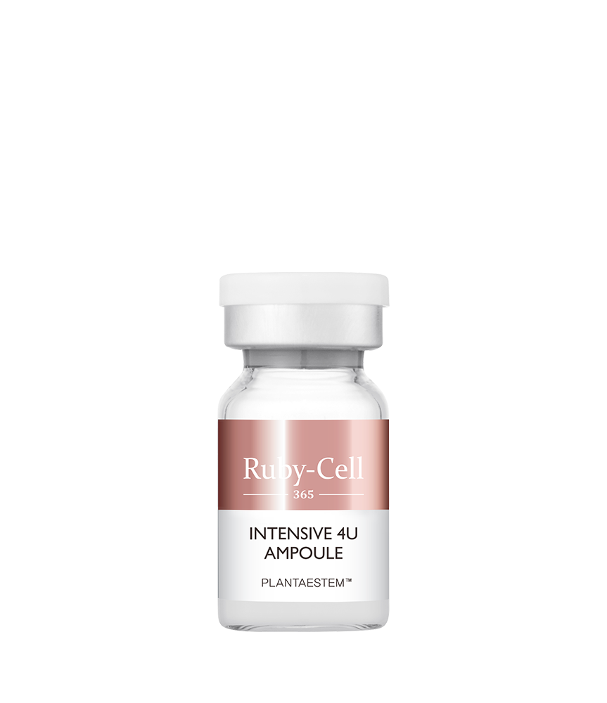 365Ruby-Cell Intensive 4U Ampoule | Ruby-Cell GLOBAL