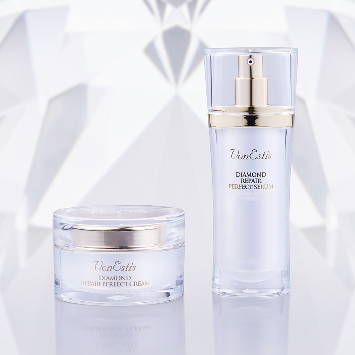 본에스티스 다이아몬드 리페어 퍼펙트 세트 | VONESTIS